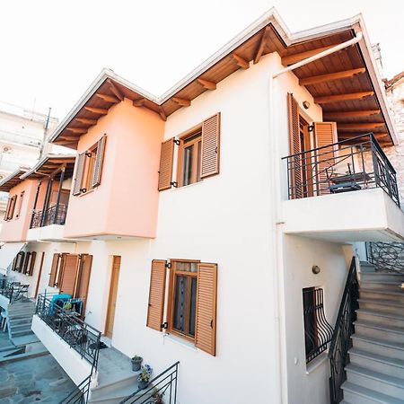 Muses Old Town Ioannina Apartment Exterior photo