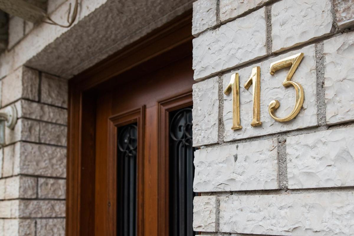 Muses Old Town Ioannina Apartment Exterior photo