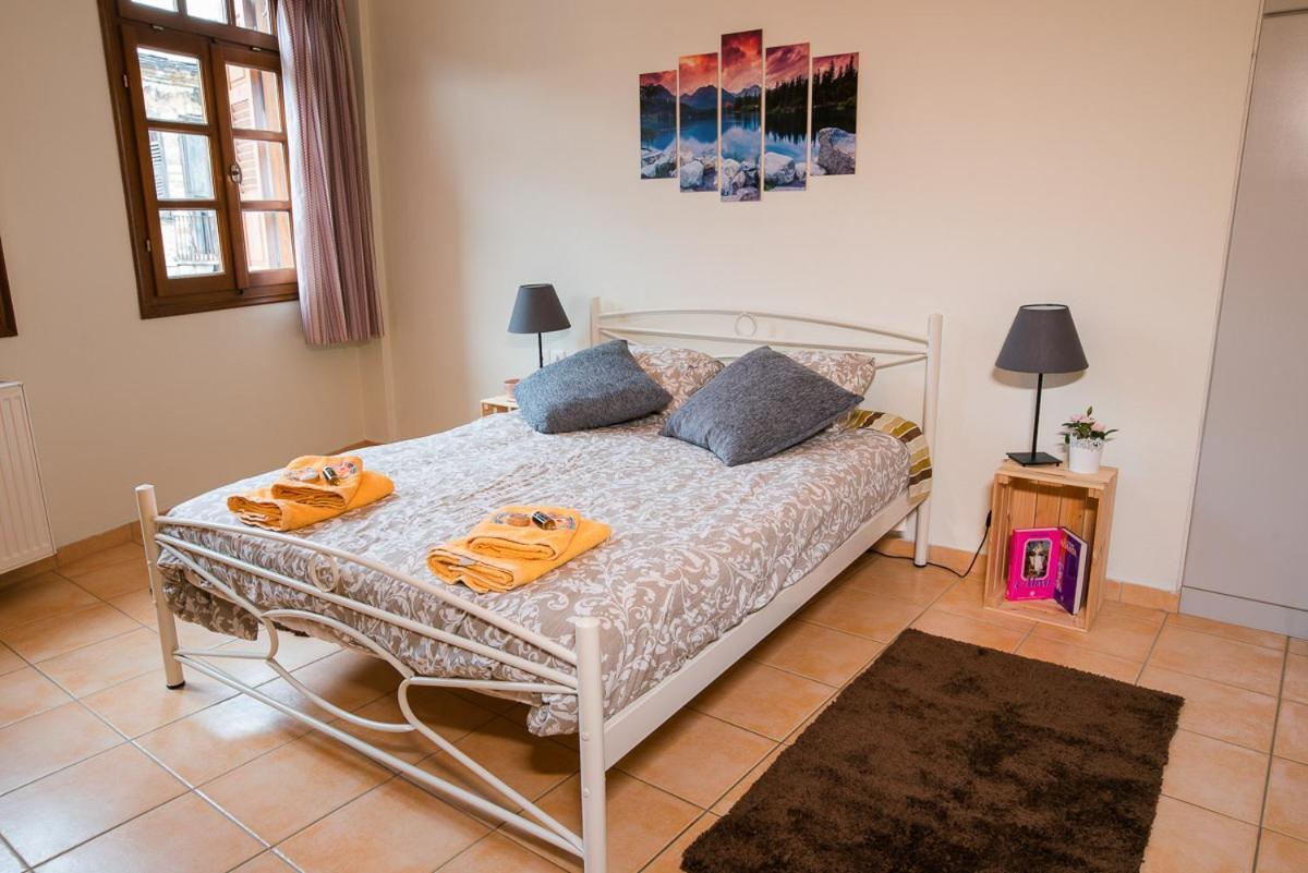 Muses Old Town Ioannina Apartment Exterior photo