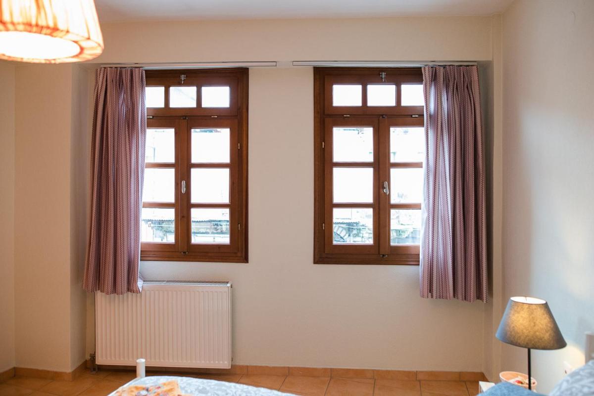 Muses Old Town Ioannina Apartment Exterior photo