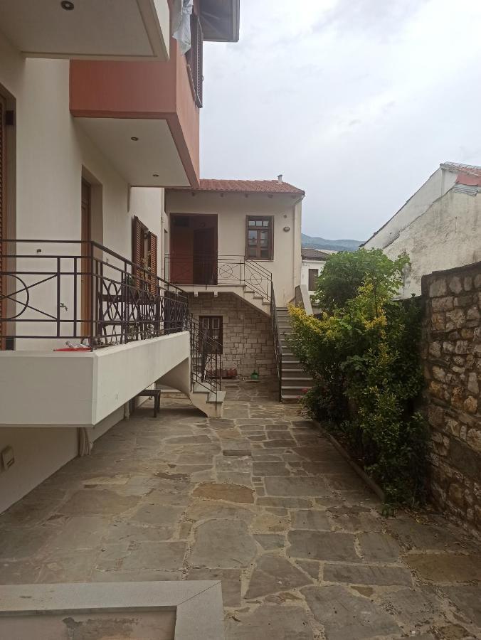 Muses Old Town Ioannina Apartment Exterior photo